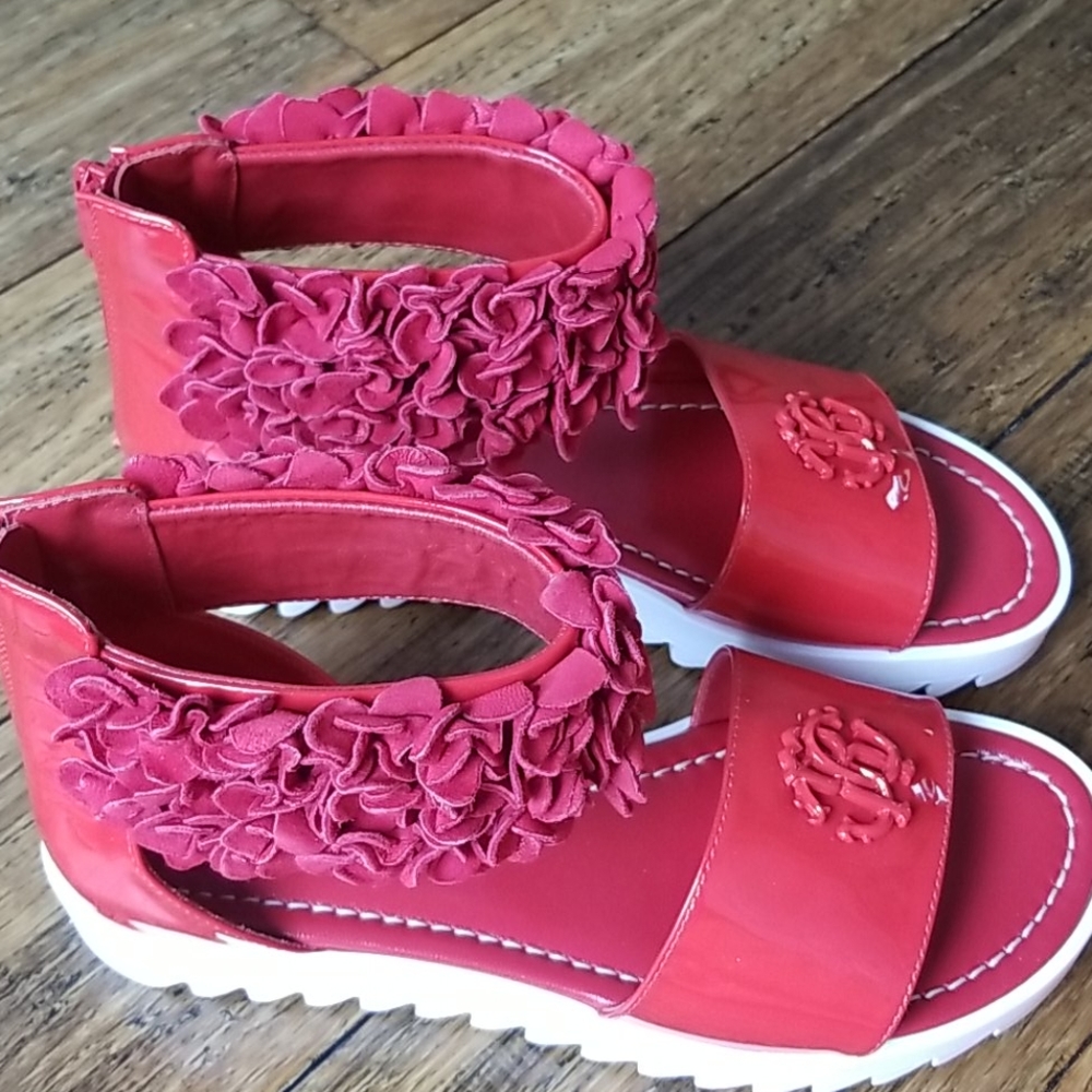 Roberto Cavalli  shoes - Picture 3 of 8